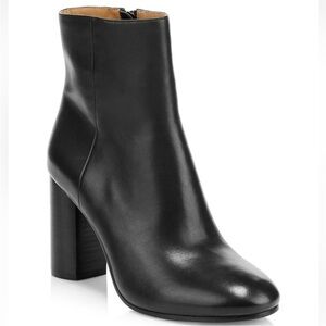 Joie Lara Black Booties